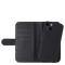 holdit iPhone 13 - 2in1 Magnet Fodral / Skal - Svart