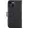 holdit iPhone 13 - 2in1 Magnet Fodral / Skal - Svart