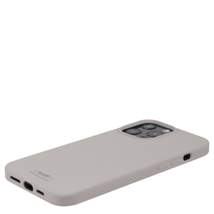 Bild 3, holdit iPhone 13 Pro Max - Mobilskal Silikon - Tapue