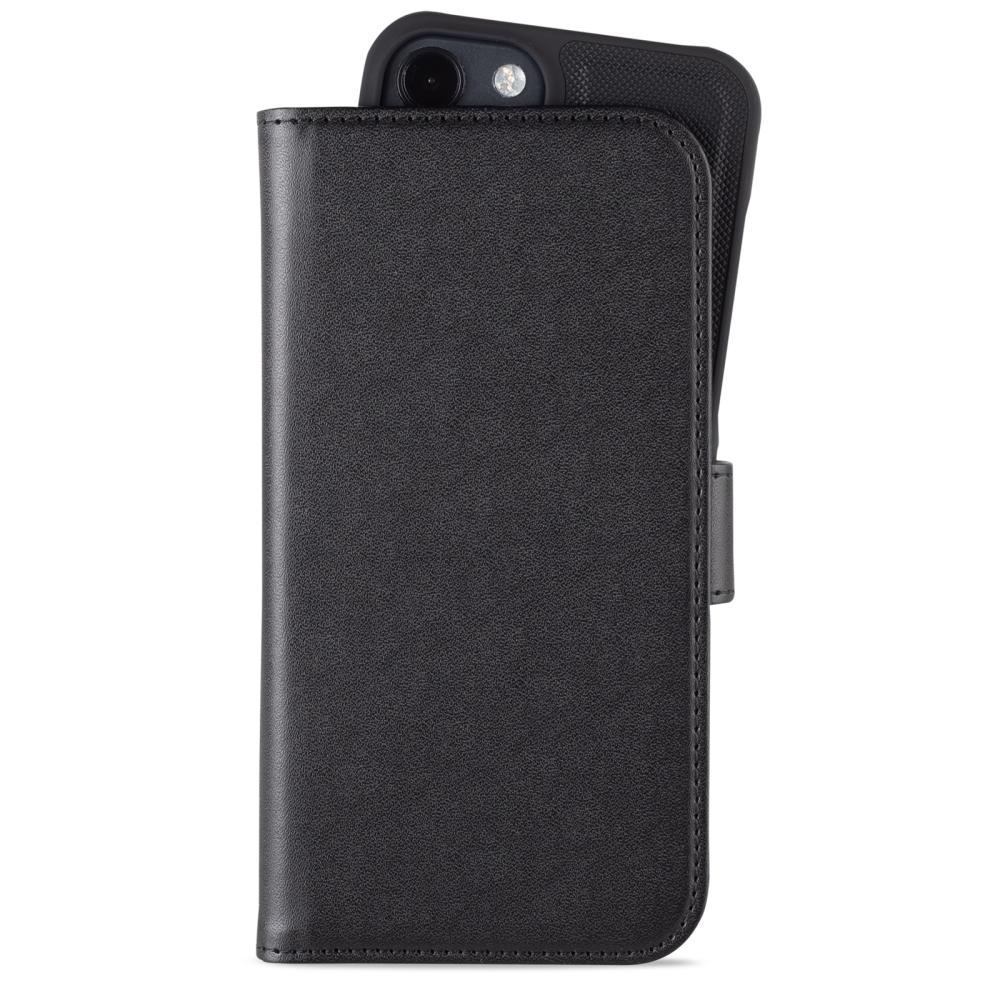 holdit iPhone 13 - 2in1 Magnet Fodral / Skal - Svart