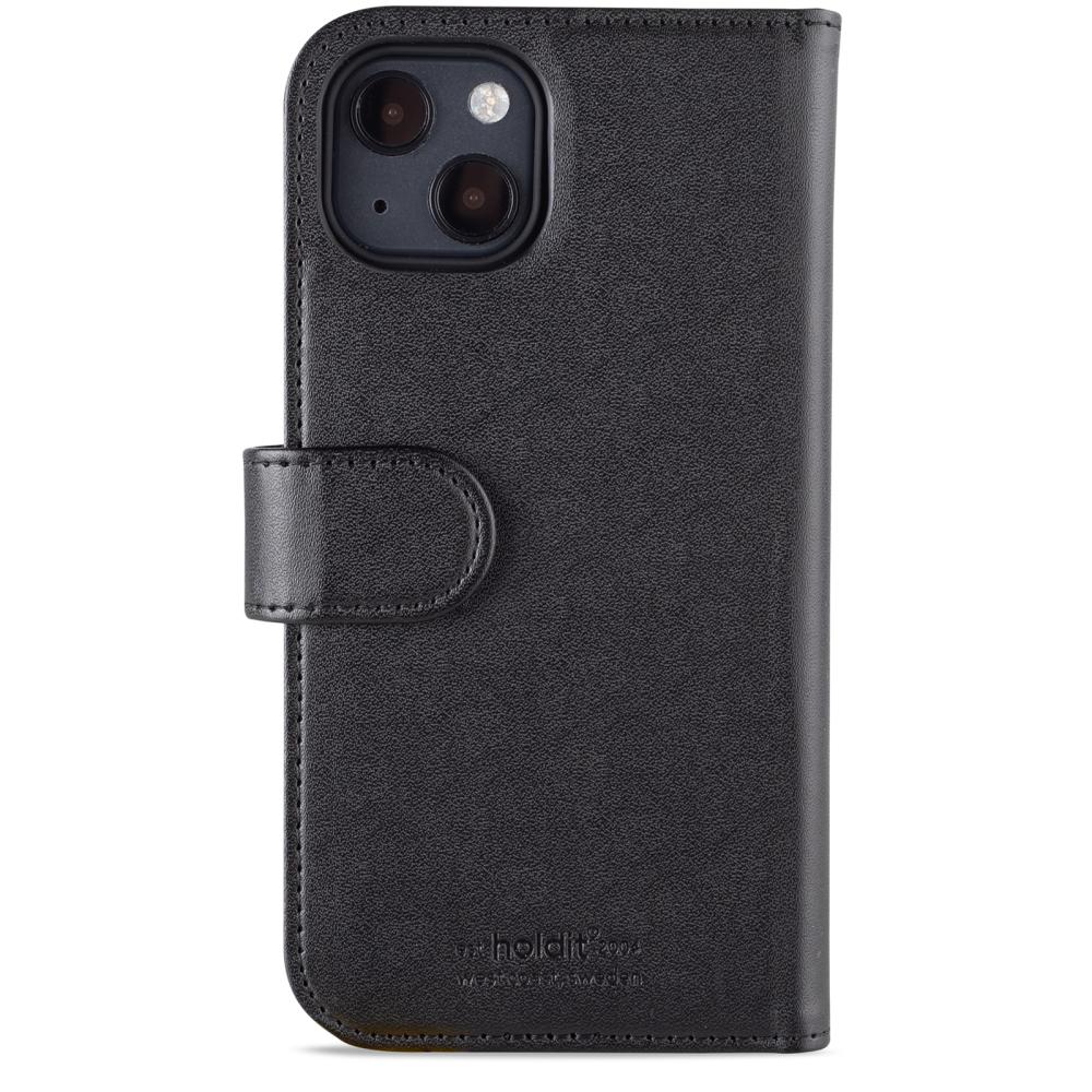 holdit iPhone 13 - 2in1 Magnet Fodral / Skal - Svart