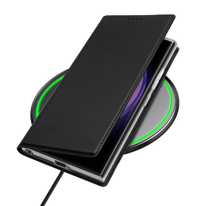 Bild 5, DUX DUCIS Galaxy S24 Ultra Fodral Skin Pro Svart