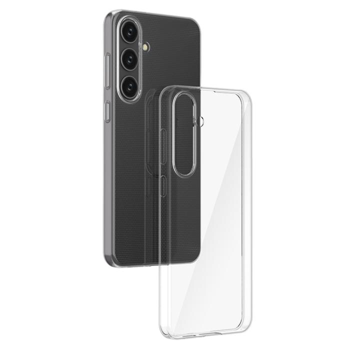 Bild 4, Samsung Galaxy S24 Plus Skal TPU Transparent
