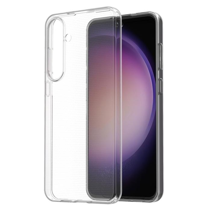 Bild 5, Samsung Galaxy S24 Plus Skal TPU Transparent