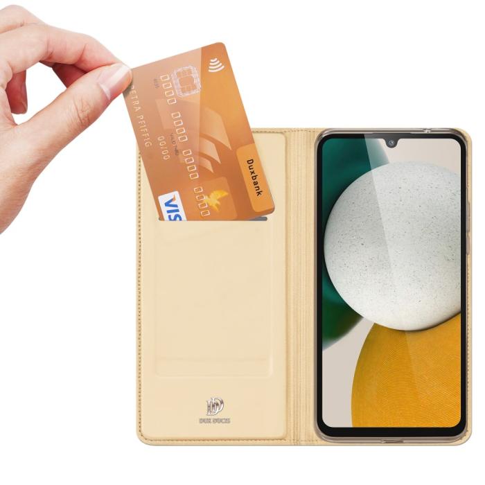 Bild 2, DUX DUCIS Galaxy A34 5G Fodral Skin Pro Guld