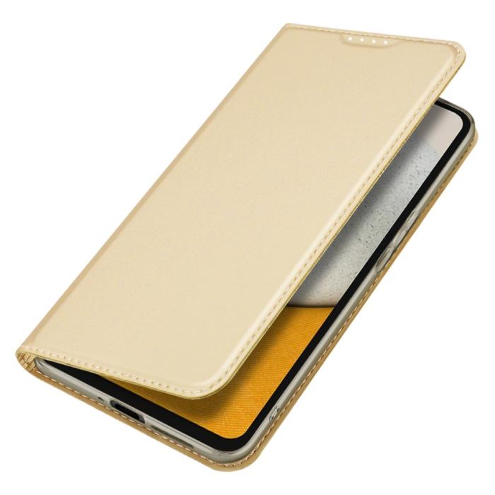 Bild 3, DUX DUCIS Galaxy A34 5G Fodral Skin Pro Guld