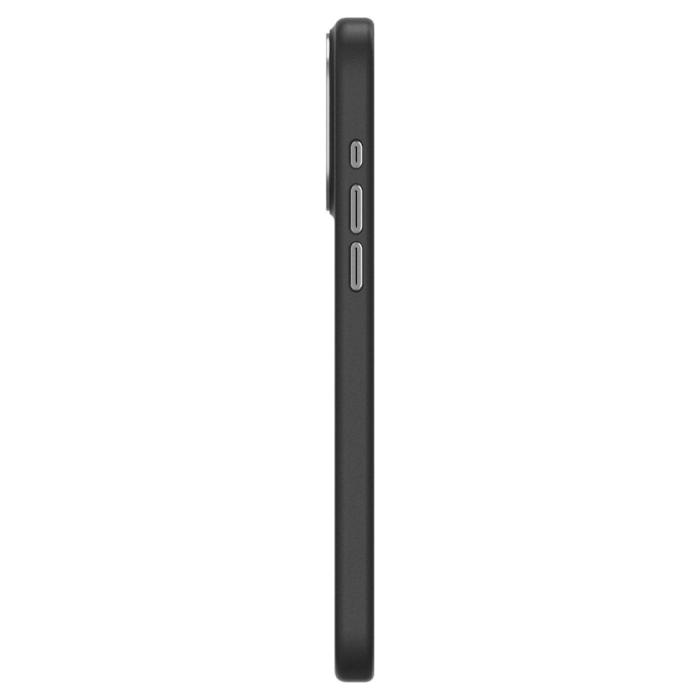 Bild 5, Spigen iPhone 15 Pro Max Skal MagSafe Enzo Aramid Matt Svart