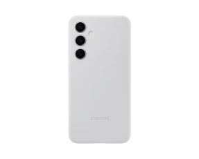 Samsung Galaxy S24 FE Skal Silicone Gr&aring;