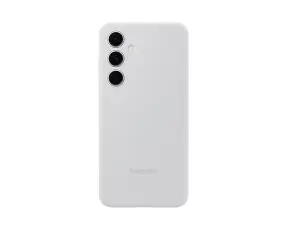 Samsung Galaxy S24 FE Skal Silicone Gr&aring;