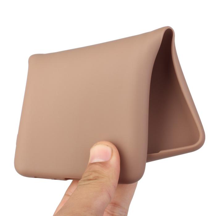 Bild 4, Samsung Galaxy S22 Plus Skal Matt TPU Brun