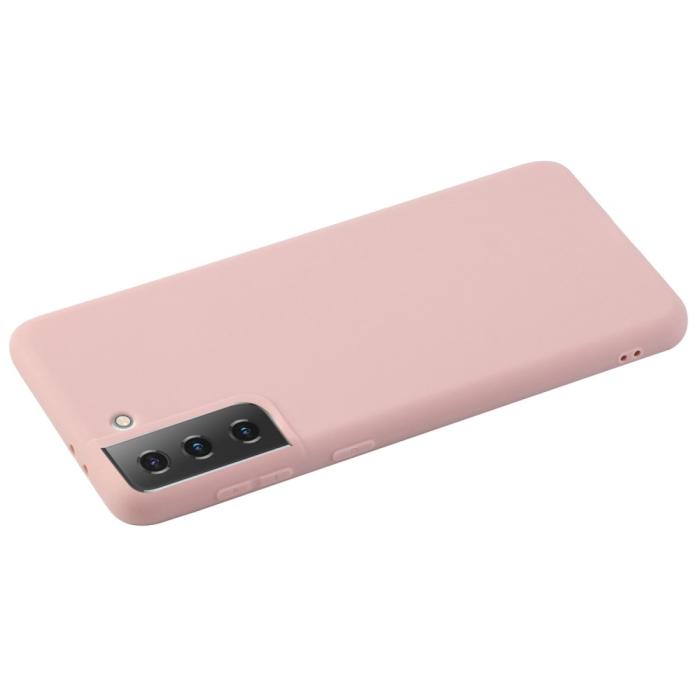 Bild 3, Samsung Galaxy S22 Plus Skal Matt TPU Rosa