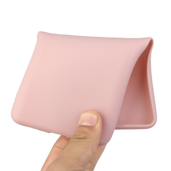 Bild 4, Samsung Galaxy S22 Plus Skal Matt TPU Rosa