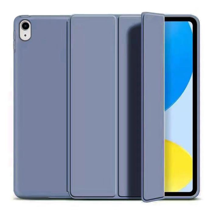 Bild 1, Tech-Protect iPad 11 2025 / 10.9 2022 Fodral SmartCase Blå