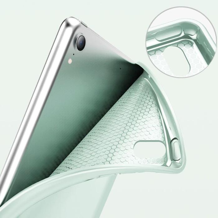Bild 2, Tech-Protect iPad 11 2025 / 10.9 2022 Fodral SmartCase Blå