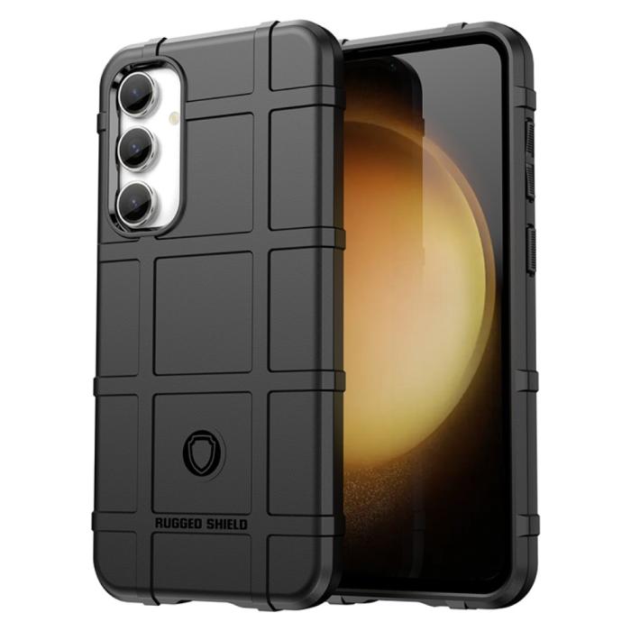 Bild 1, Samsung Galaxy S23 FE Skal Robust Svart