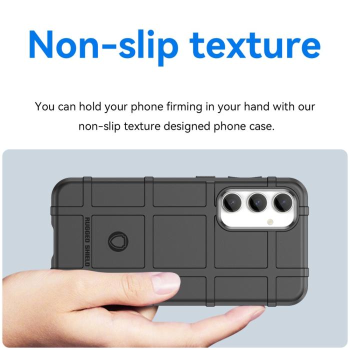 Bild 3, Samsung Galaxy S23 FE Skal Robust Svart