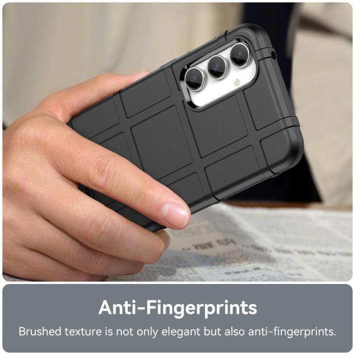 Bild 4, Samsung Galaxy S23 FE Skal Robust Svart