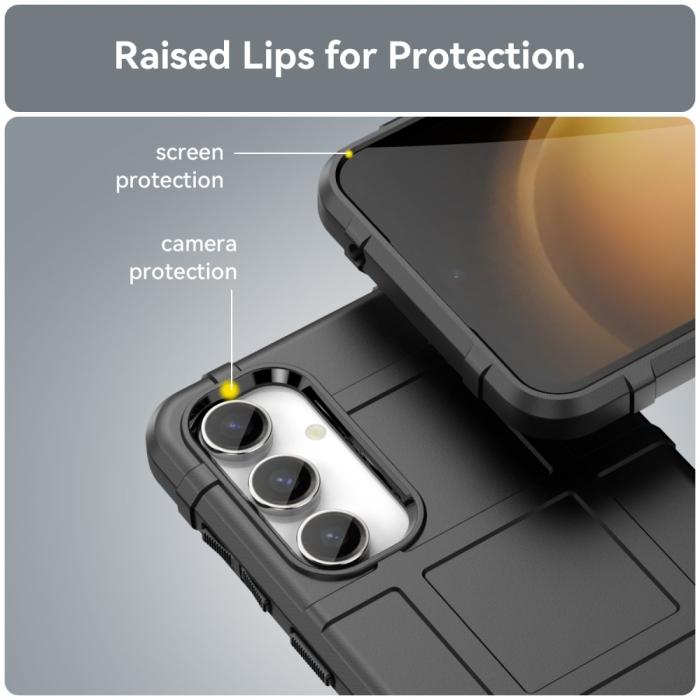 Bild 5, Samsung Galaxy S23 FE Skal Robust Svart