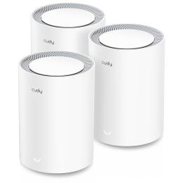 Cudy Mesh Solution M1200 3-pack AC1200
