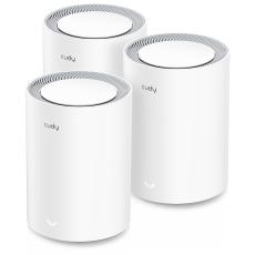Cudy Mesh Solution M1200 3-pack AC1200