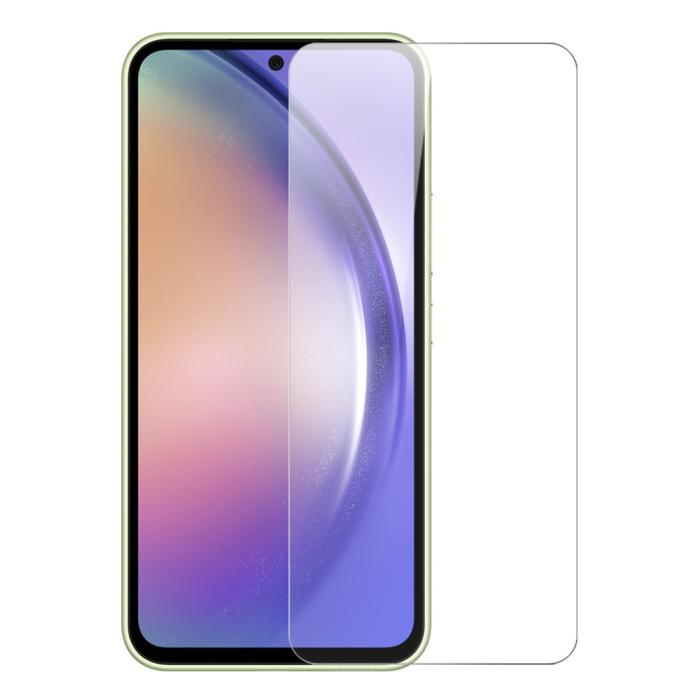 Bild 3, NORTHJO Galaxy A54 5G 2-PACK Skärmskydd Härdat Glas