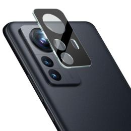 IMAK Xiaomi 12 Pro Linsskydd Härdat Glas Svart