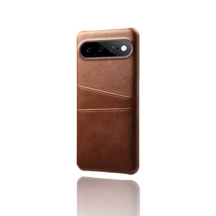 Bild 3, Google Pixel 11 Pro XL Skal PU Läder Med 2 Kortfack
