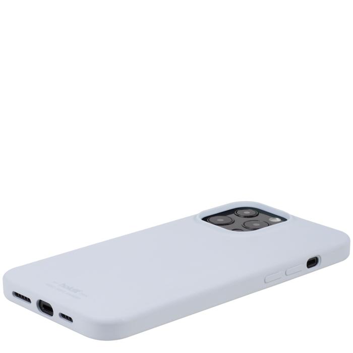 Bild 3, holdit iPhone 13 Pro Max Skal Silikon Mineral Blue