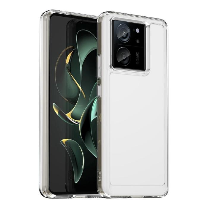 Bild 1, Xiaomi 13T / 13T Pro Skal TPU Transparent