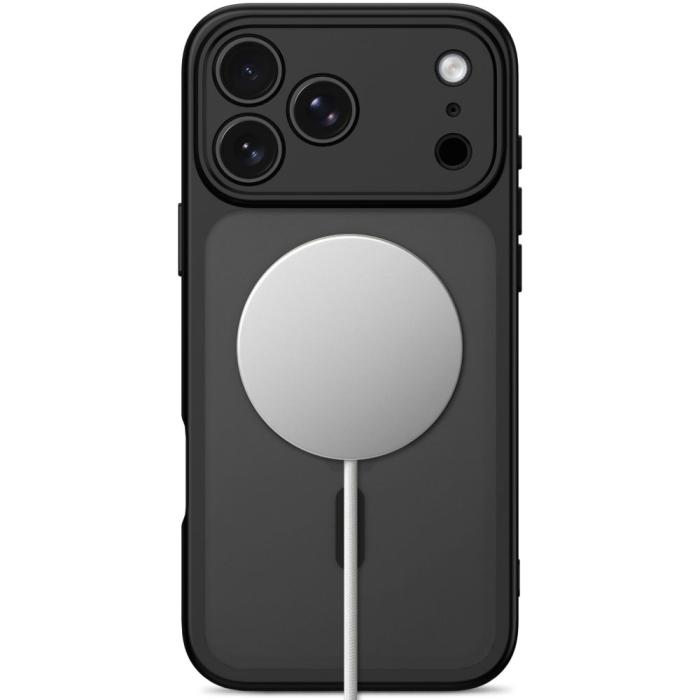 Bild 4, T-P iPhone 18 Pro Max/17 Pro Max Skal MagSafe BasicMag