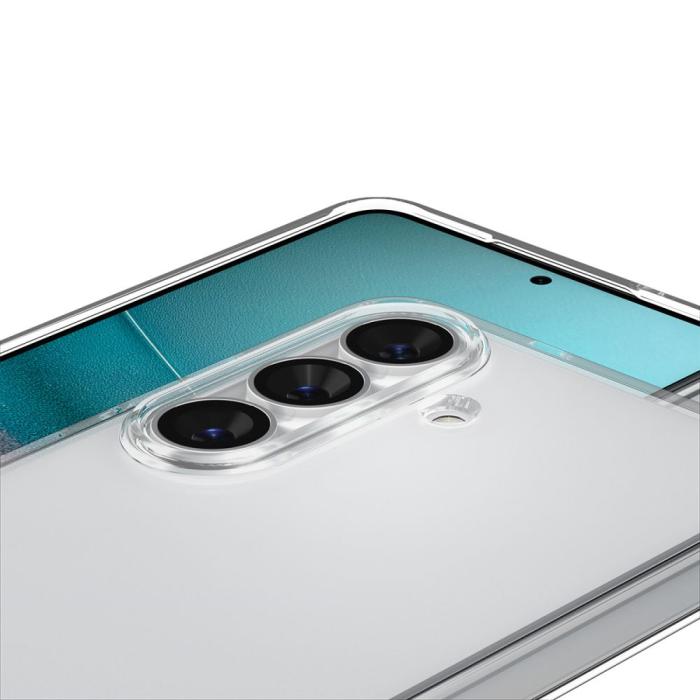 Bild 5, Spigen Galaxy S26 Plus Skal Liquid Crystal Transparent