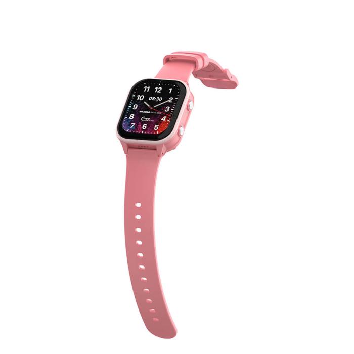 Bild 6, Cmee Mobilklocka För Barn G5 Pro Rosa