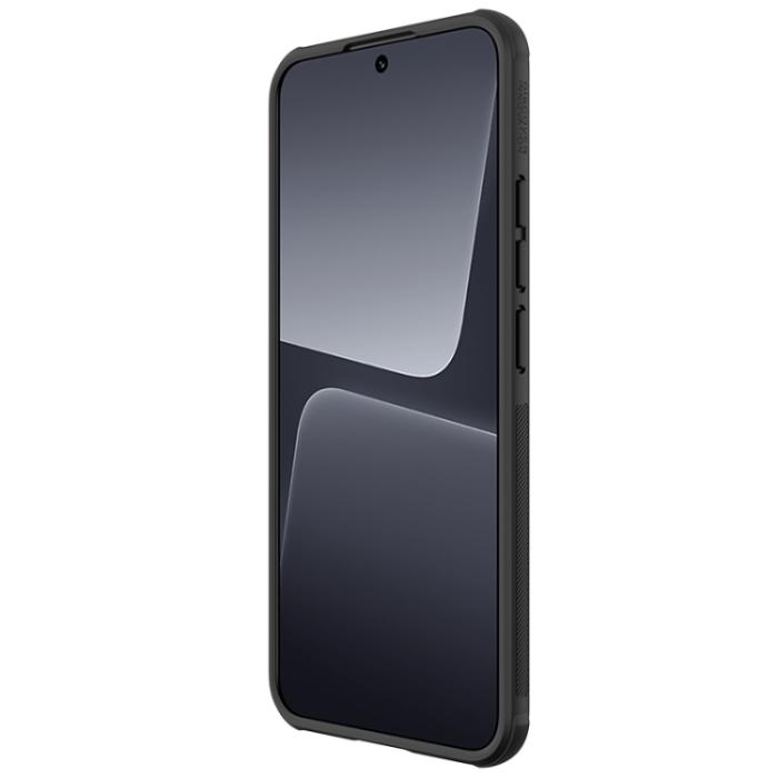 Bild 3, NILLKIN Xiaomi 13 5G Skal Frosted Shield Pro Svart