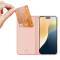 DUX DUCIS iPhone 16 Fodral Skin Pro Series Roséguld