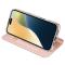 DUX DUCIS iPhone 16 Fodral Skin Pro Series Roséguld