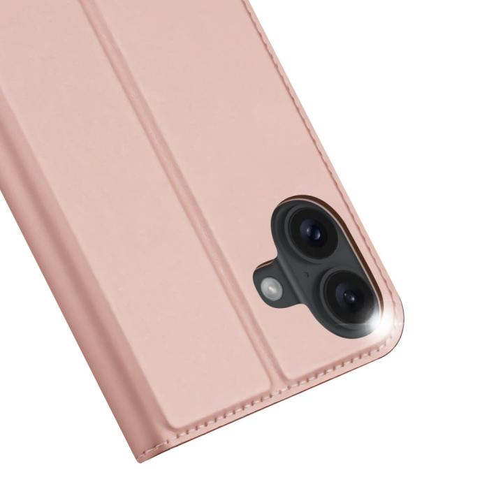 Bild 4, DUX DUCIS iPhone 16 Fodral Skin Pro Series Roséguld