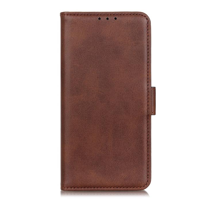 Bild 2, Samsung Galaxy A23 5G Fodral Magnetisk Stängning Brun