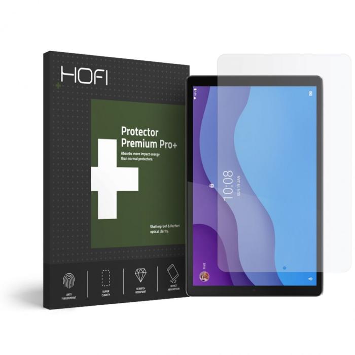 Bild 1, HOFI Lenovo Tab M10 2nd Gen Skärmskydd Pro+ Härdat Glas