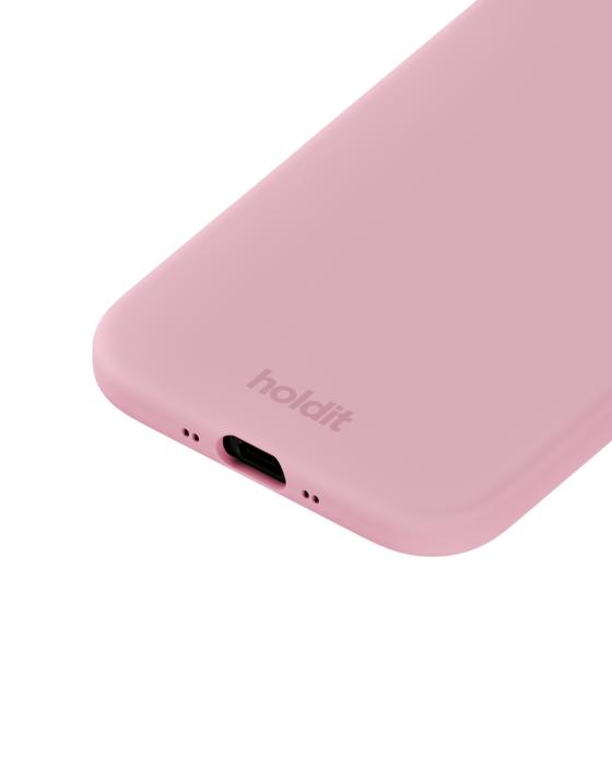 Bild 3, holdit iPhone Air Mobilskal Silikon Rosa