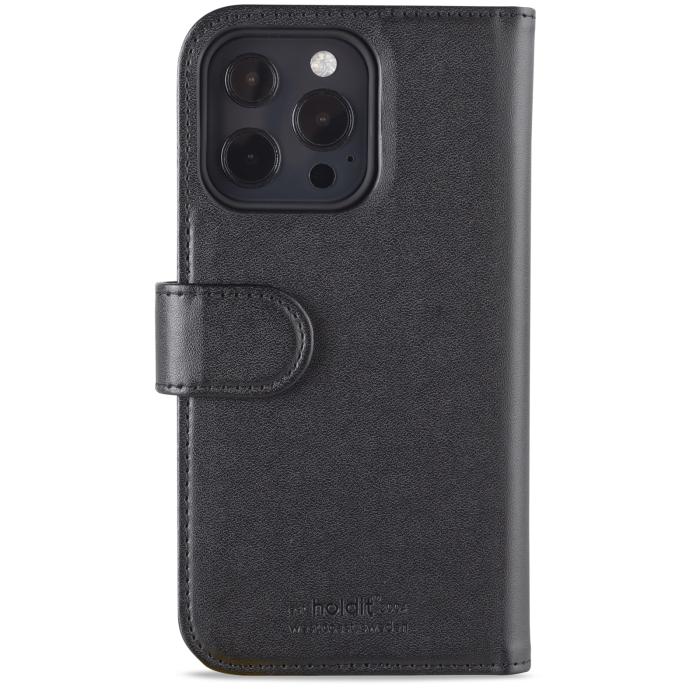 Bild 3, holdit iPhone 13 Pro - 2in1 Magnet Fodral / Skal - Svart