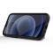 iPhone 13 Mini - Hybrid Armor Skal Med Kickstand - Navy Blue