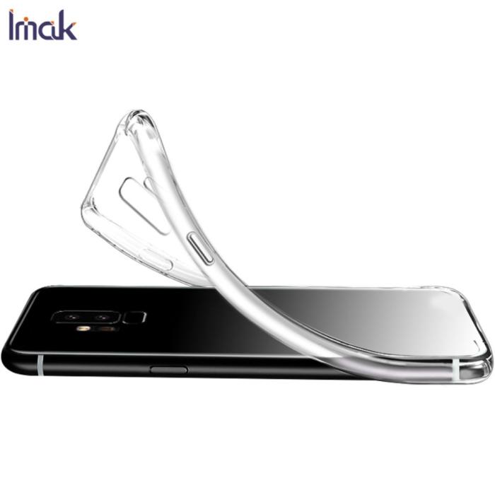Bild 2, Huawei P40 - IMAK Transparent TPU