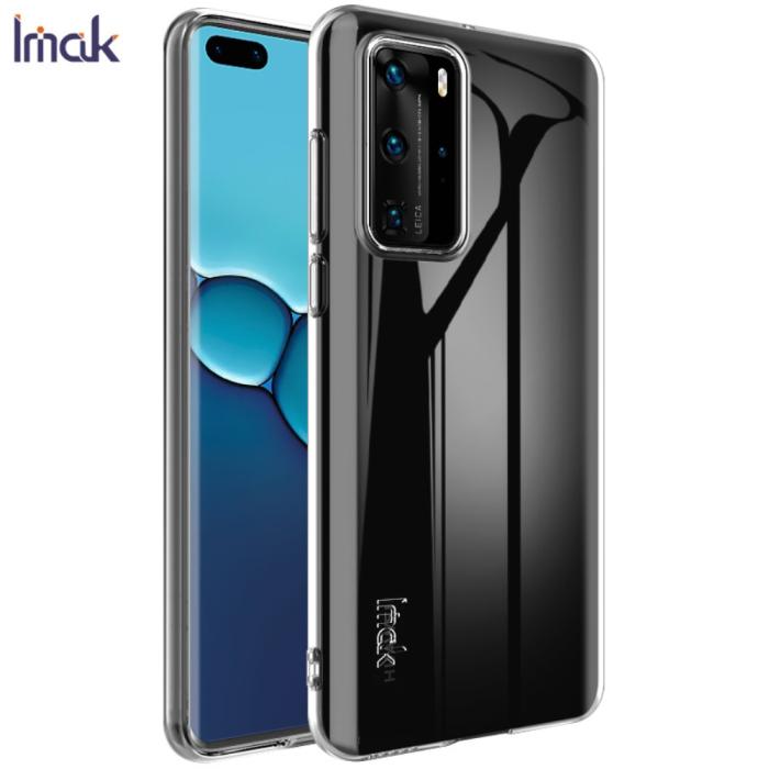 Bild 3, Huawei P40 - IMAK Transparent TPU