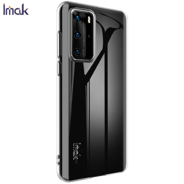 Bild 4, Huawei P40 - IMAK Transparent TPU