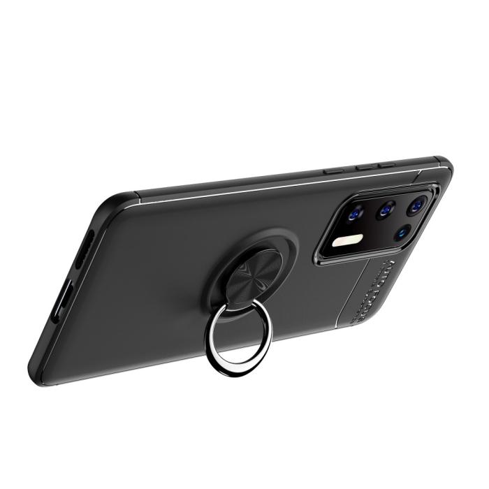 Bild 4, Huawei P40 - Ring Skal - Svart