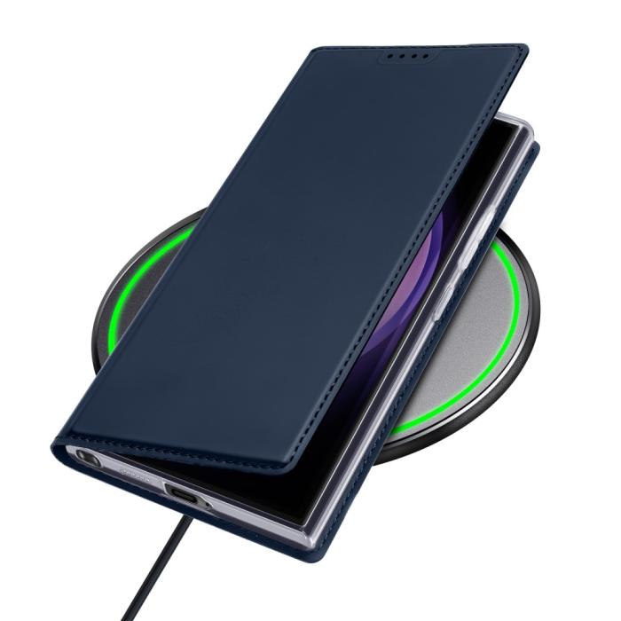 Bild 5, DUX DUCIS Galaxy S24 Ultra Fodral Skin Pro Blå