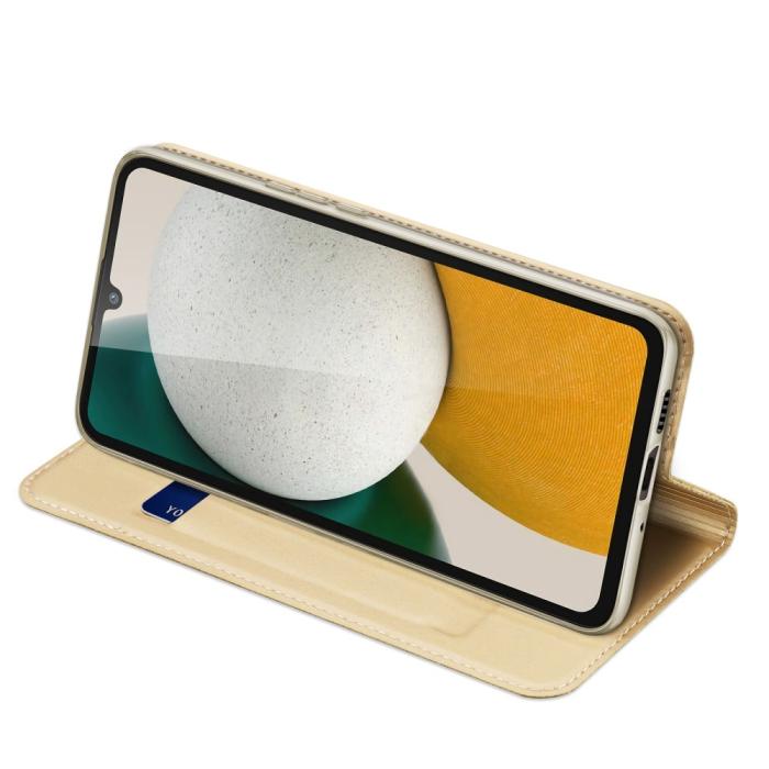 Bild 4, DUX DUCIS Galaxy A34 5G Fodral Skin Pro Guld
