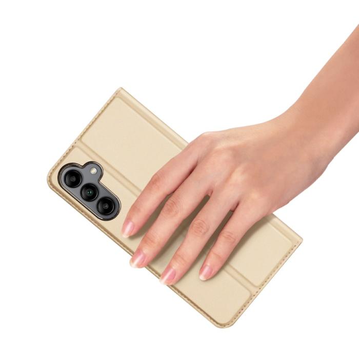 Bild 5, DUX DUCIS Galaxy A34 5G Fodral Skin Pro Guld