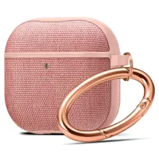 Spigen AirPods 4 Skal Urban Fit Ros&eacute;guld