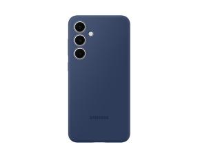 Samsung Galaxy S24 FE Skal Silicone Bl&aring;